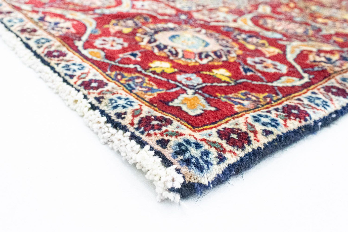 Kashan Tappeto 367x285cm - Tappeto persiano