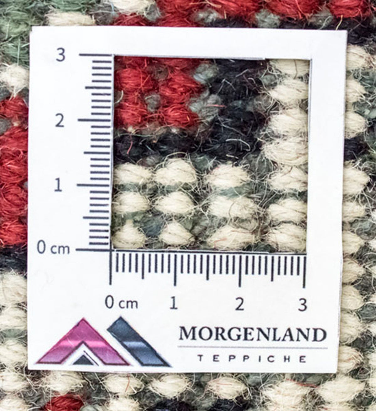 Tappeto orientale - 160 x 90 cm - rosso