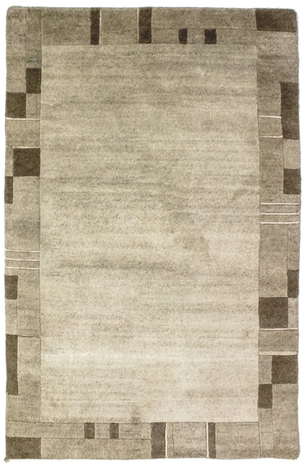 Tappeto Nepal - 179 x 117 cm - multicolore