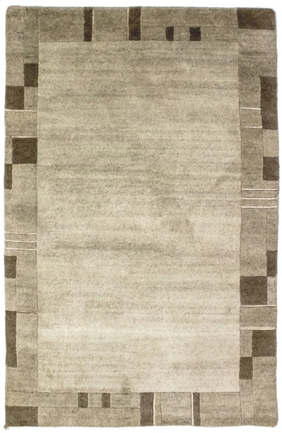 Tappeto Nepal 117x179cm - Tappeto di lana