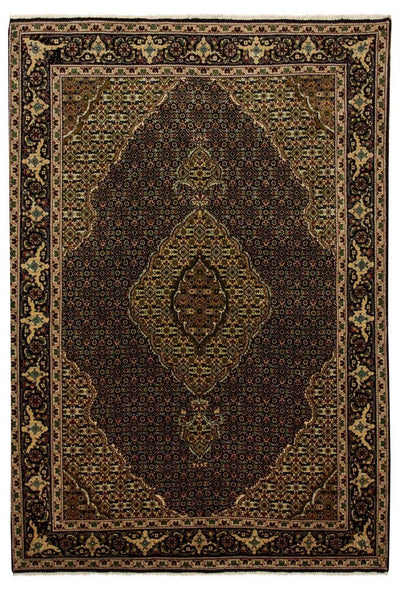 Tabriz - 50 Raj Tappeto 102x155cm - Tappeto persiano