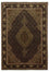 Tappeto Persero - Tabriz - Reale - 155 x 102 cm - blu
