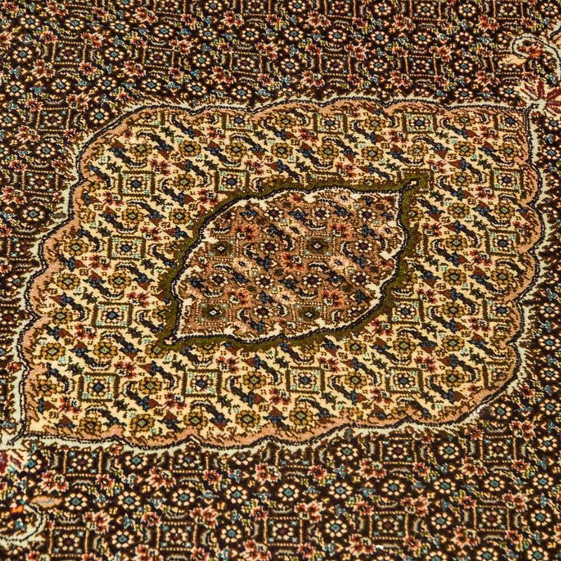 Tappeto Persero - Tabriz - Reale - 155 x 102 cm - blu