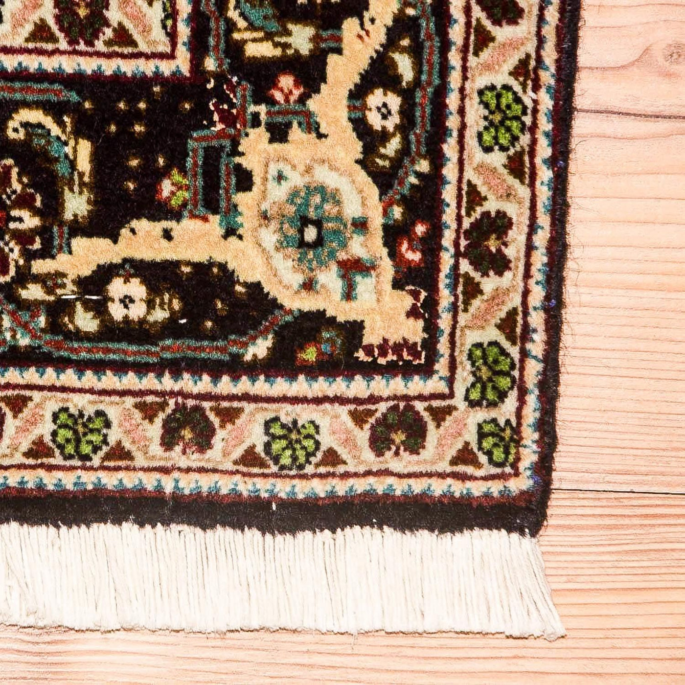 Tabriz - 50 Raj Tappeto 155x102cm - Tappeto persiano