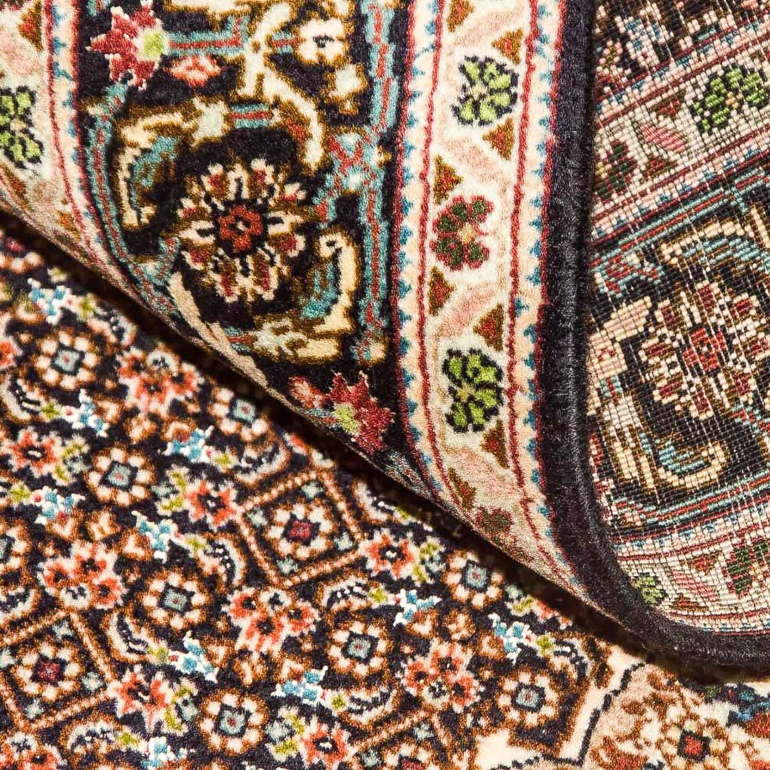 Tappeto Persero - Tabriz - Reale - 155 x 102 cm - blu