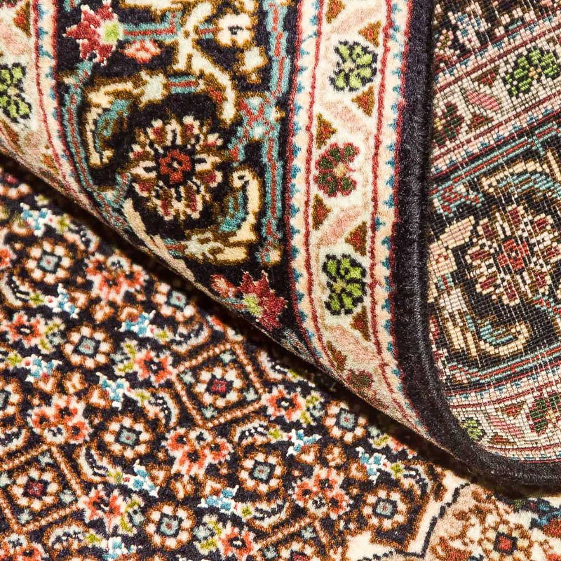 Tappeto Persero - Tabriz - Reale - 155 x 102 cm - blu