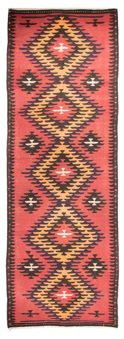 Kilim antico Tappeto 150x435cm