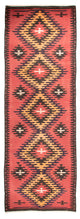Kilim antico Tappeto 435x150cm