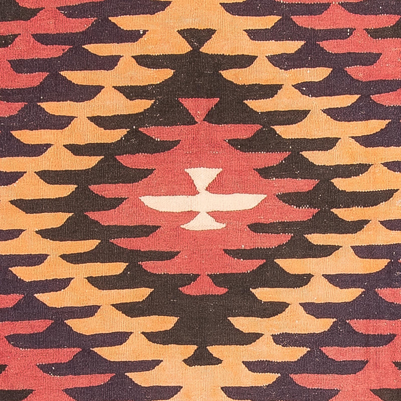 Kilim antico Tappeto 435x150cm