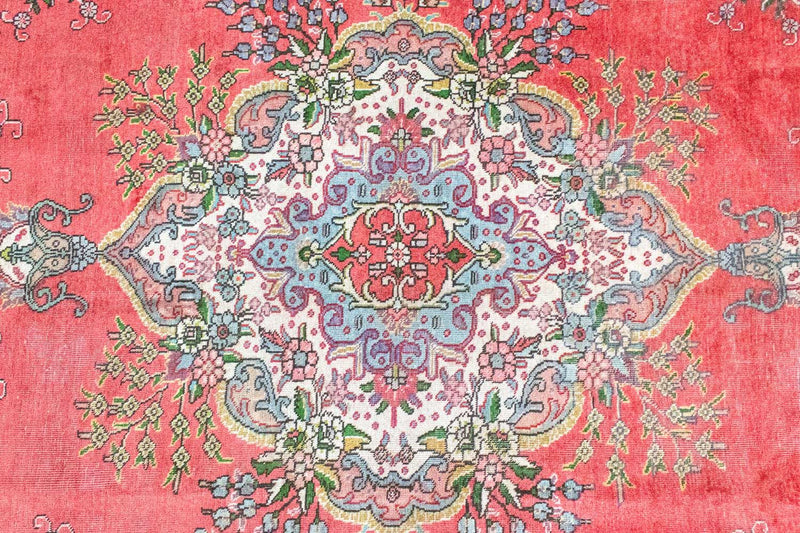 Tappeto Persero - Tabriz - 375 x 275 cm - arancione
