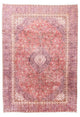 Kashan Tappeto 394x277cm - Tappeto persiano