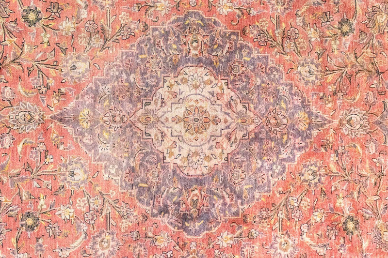Tappeto Persero - Keshan - 394 x 277 cm - rosso