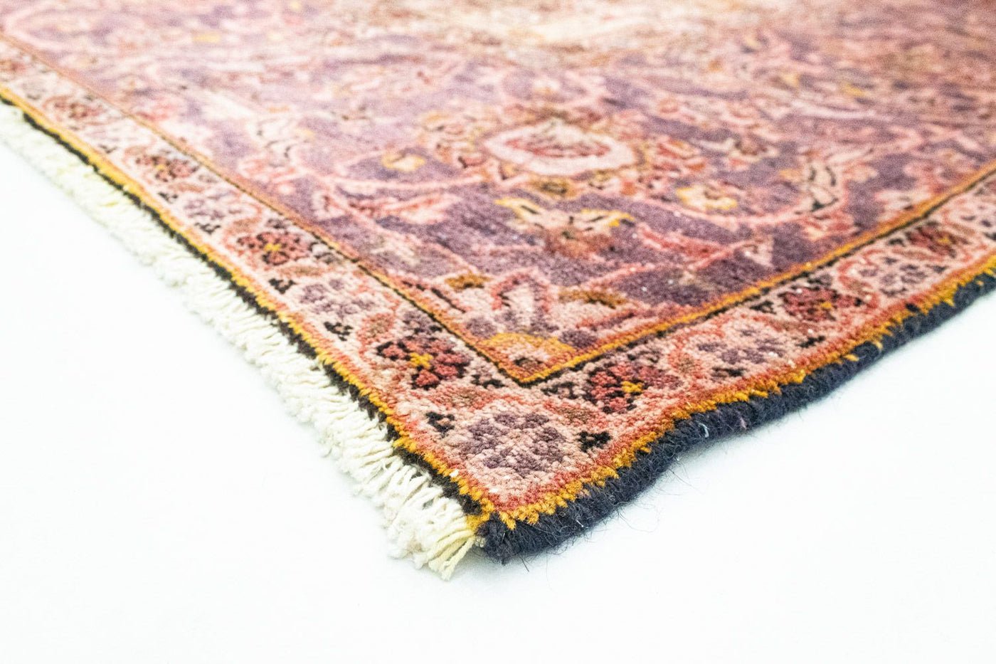 Kashan Tappeto 394x277cm - Tappeto persiano