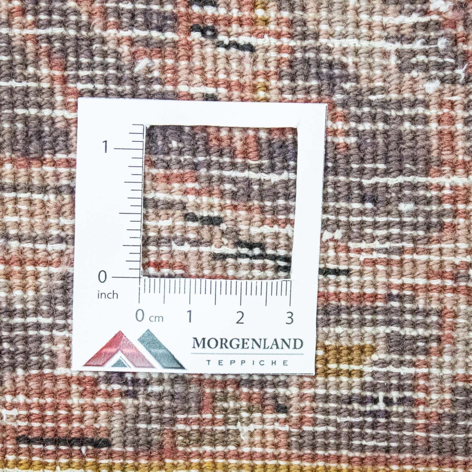 Tappeto Persero - Keshan - 394 x 277 cm - rosso