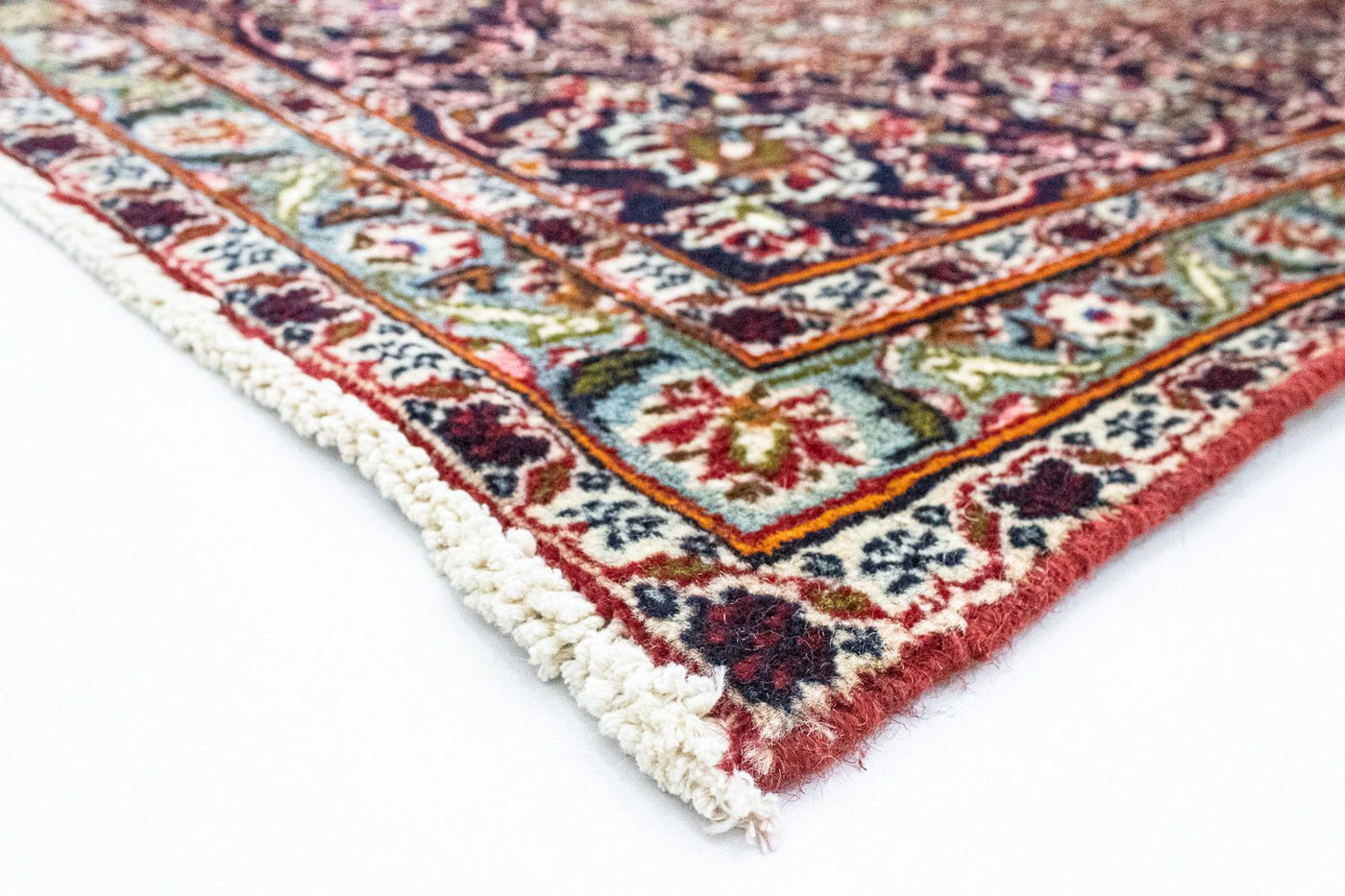 Keshan Tappeto 380x282cm - Tappeto persiano