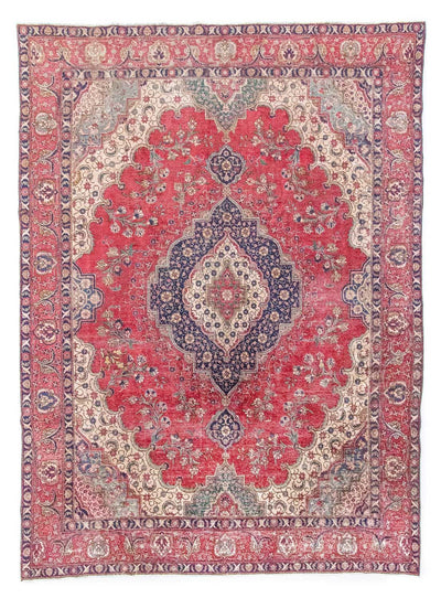Tabriz Tappeto 281x377cm - Tappeto persiano