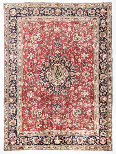 Tabriz Tappeto 285x375cm - Tappeto persiano