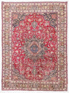 Kashan Tappeto 282x377cm - Tappeto persiano - Rettangolo / Rosso / 282 x 377 cm Rettangolo