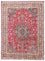 Tappeto Persero - Keshan - 377 x 282 cm - rosso