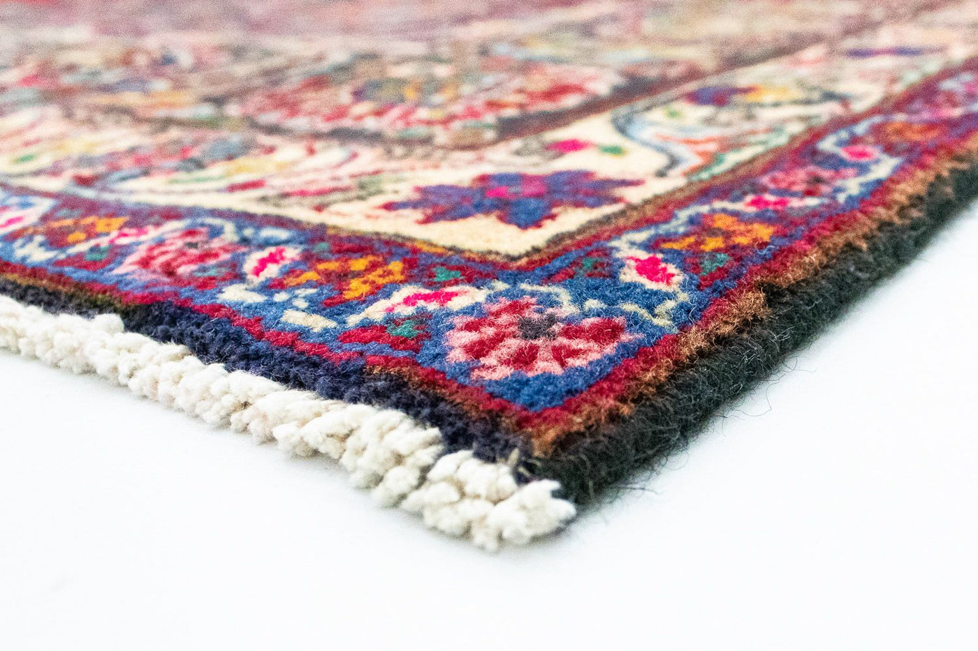 Kashan Tappeto 377x282cm - Tappeto persiano