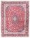 Tappeto Persero - Keshan - 367 x 282 cm - rosso