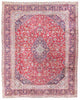 Kashan Tappeto 367x282cm - Tappeto persiano