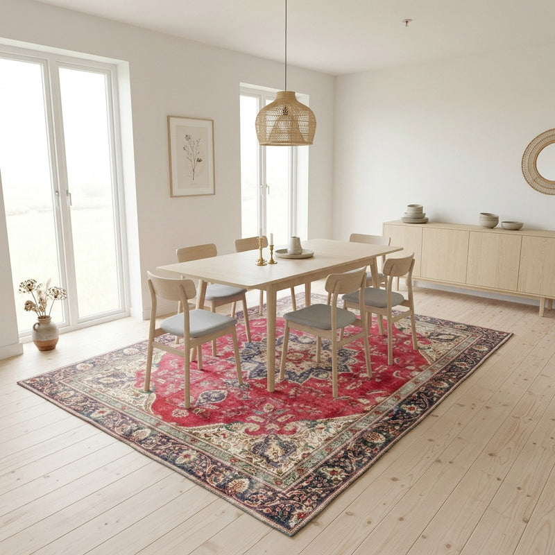 Tabriz Tappeto 370x266cm - Tappeto persiano
