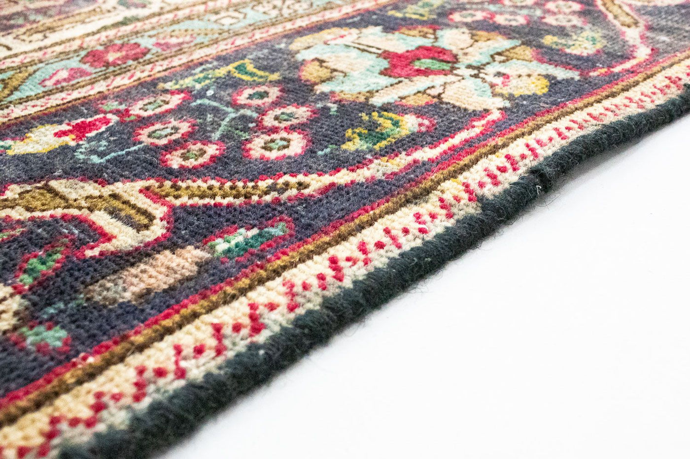 Tabriz Tappeto 370x266cm - Tappeto persiano