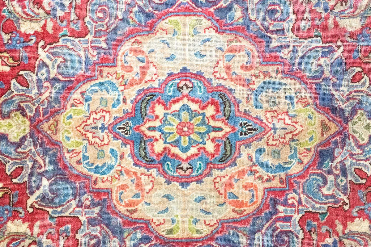 Tappeto Persero - Classico - 377 x 290 cm - rosso