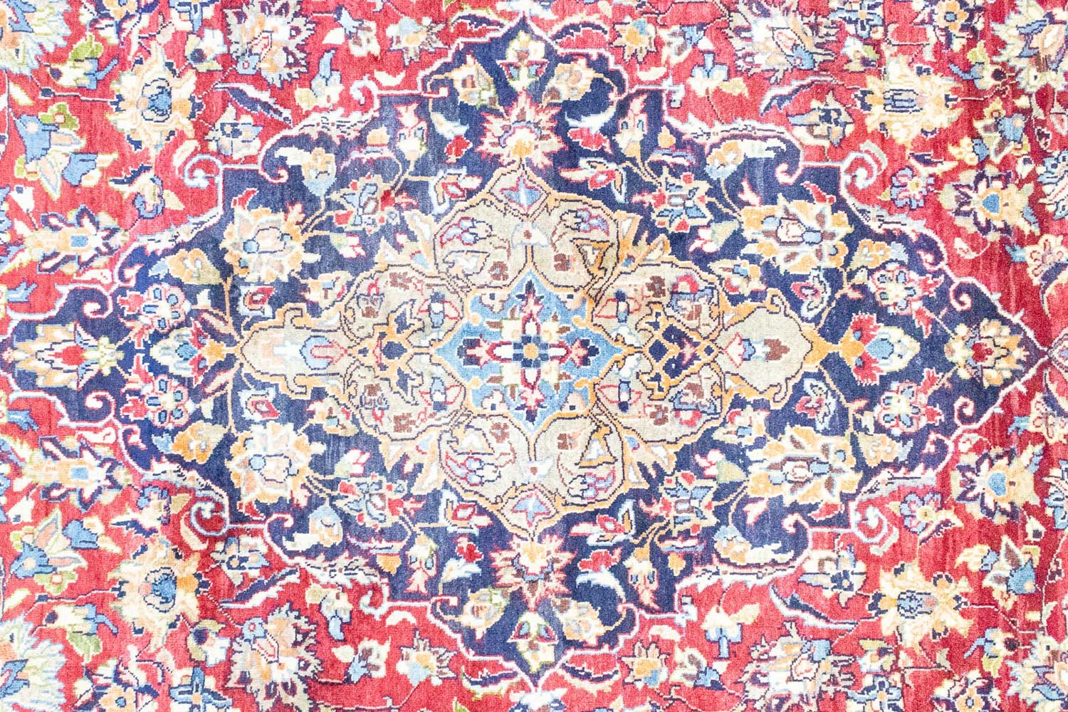 Tappeto Persero - Classico - 396 x 262 cm - rosso