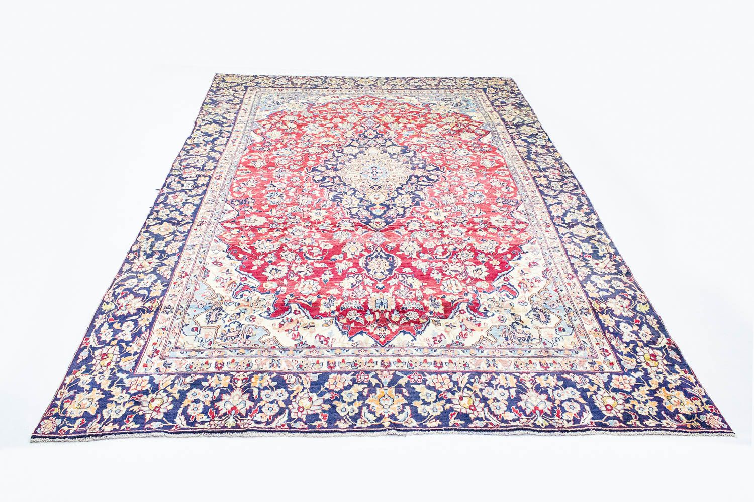 Tappeto Persero - Classico - 396 x 262 cm - rosso