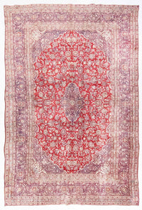 Kashan Tappeto 382x243cm - Tappeto persiano – product image