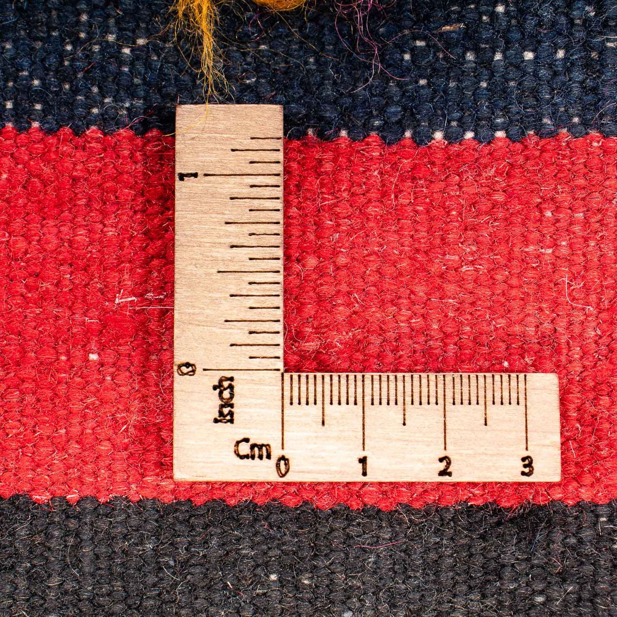 Tappeto Kelim - Vecchio - 220 x 155 cm - multicolore