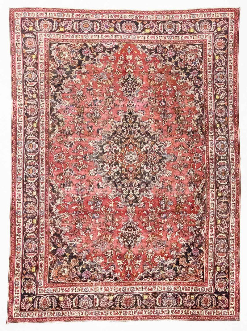 Tappeto Persero - Classico - 328 x 240 cm - rosso
