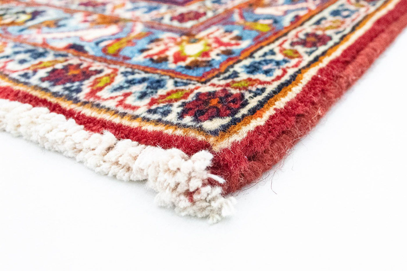 Kashan Tappeto 337x241cm - Tappeto persiano