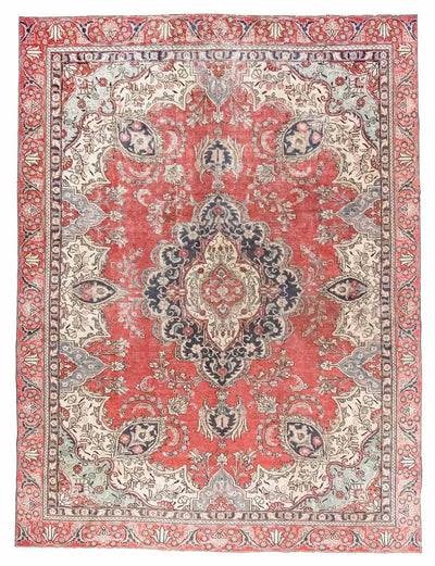 Tabriz Tappeto 266x345cm - Tappeto persiano