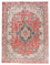 Tappeto Persero - Tabriz - 345 x 266 cm - rosso