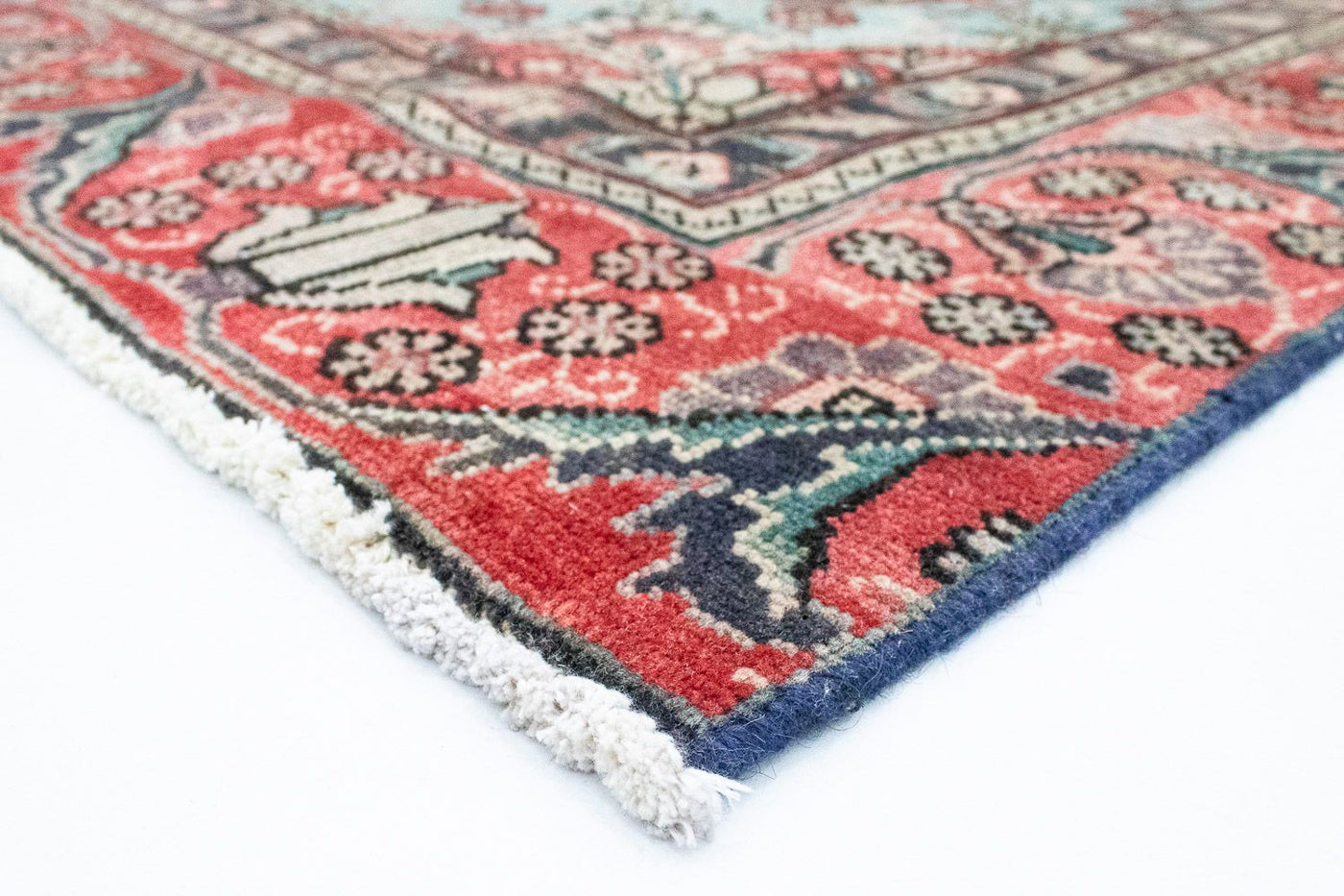 Tabriz Tappeto 345x266cm - Tappeto persiano