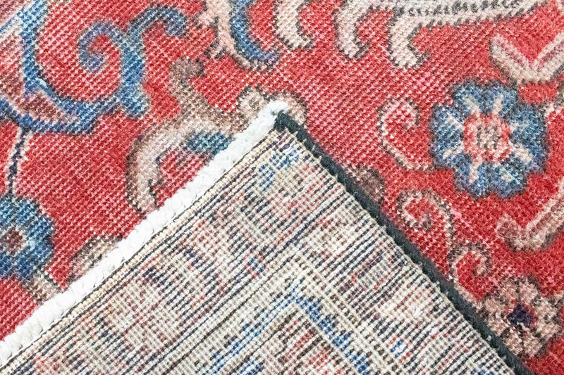 Tappeto Persero - Tabriz - 380 x 284 cm - rosso