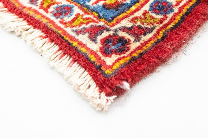 Tappeto Persero - Keshan - 388 x 295 cm - rosso