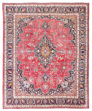 Tappeto Persero - Classico - 372 x 290 cm - rosso