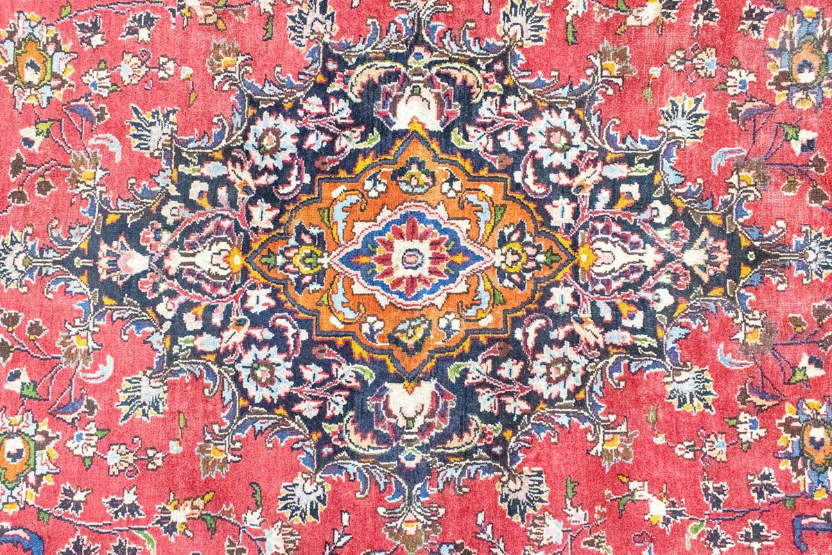 Tappeto Persero - Classico - 372 x 290 cm - rosso