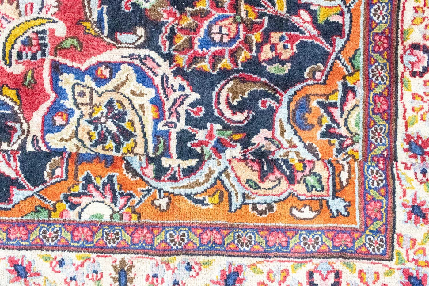Mashhad Tappeto 372x290cm - Tappeto persiano