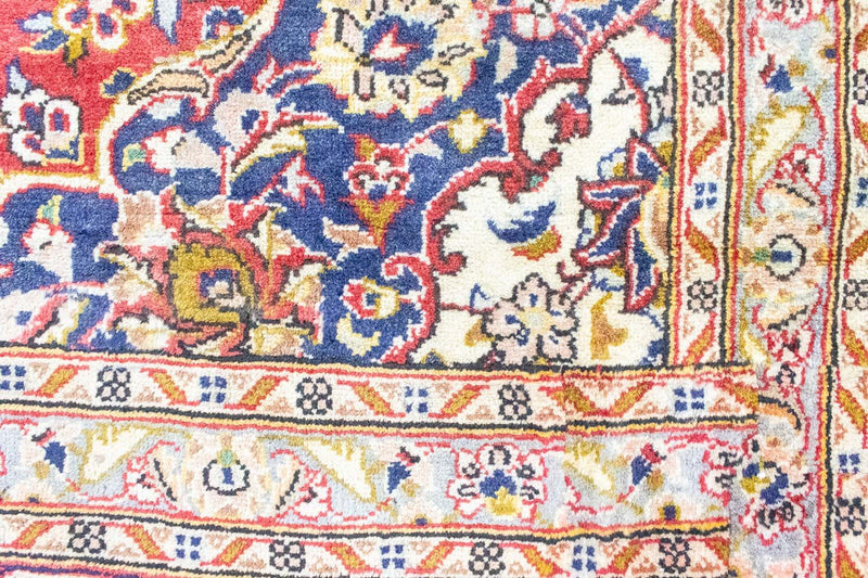 Tappeto Persero - Keshan - 385 x 260 cm - rosso