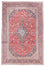 Tappeto Persero - Keshan - 410 x 274 cm - rosso