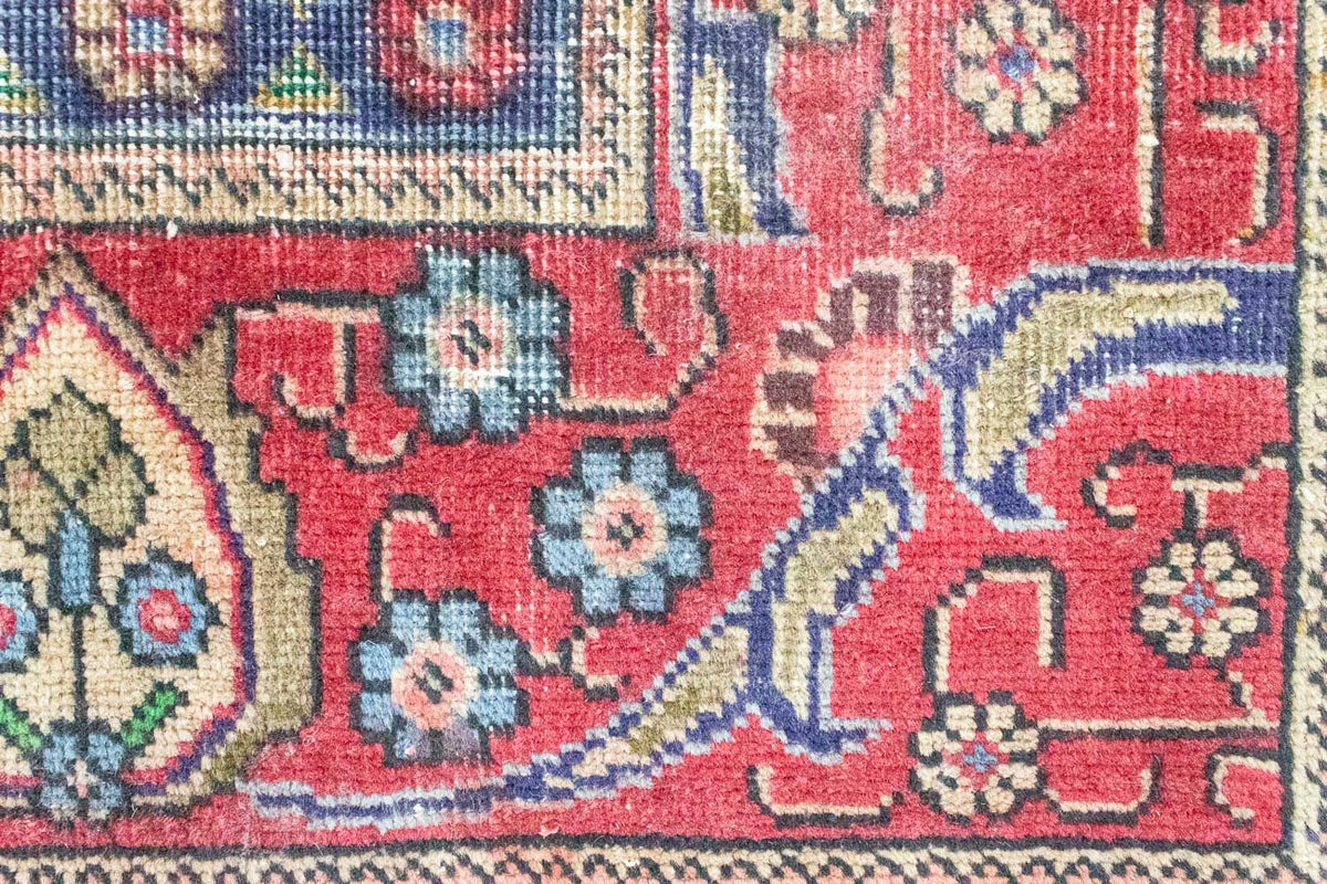Tabriz Tappeto 357x272cm - Tappeto persiano