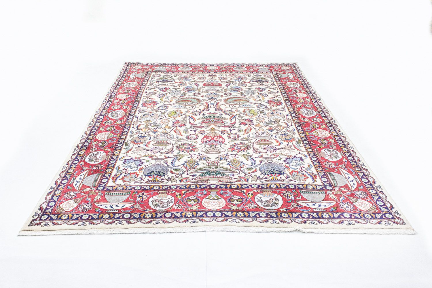 Tappeto Persero - Classico - 340 x 250 cm - beige