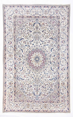 Tappeto Persero - Nain - Reale - 338 x 210 cm - beige