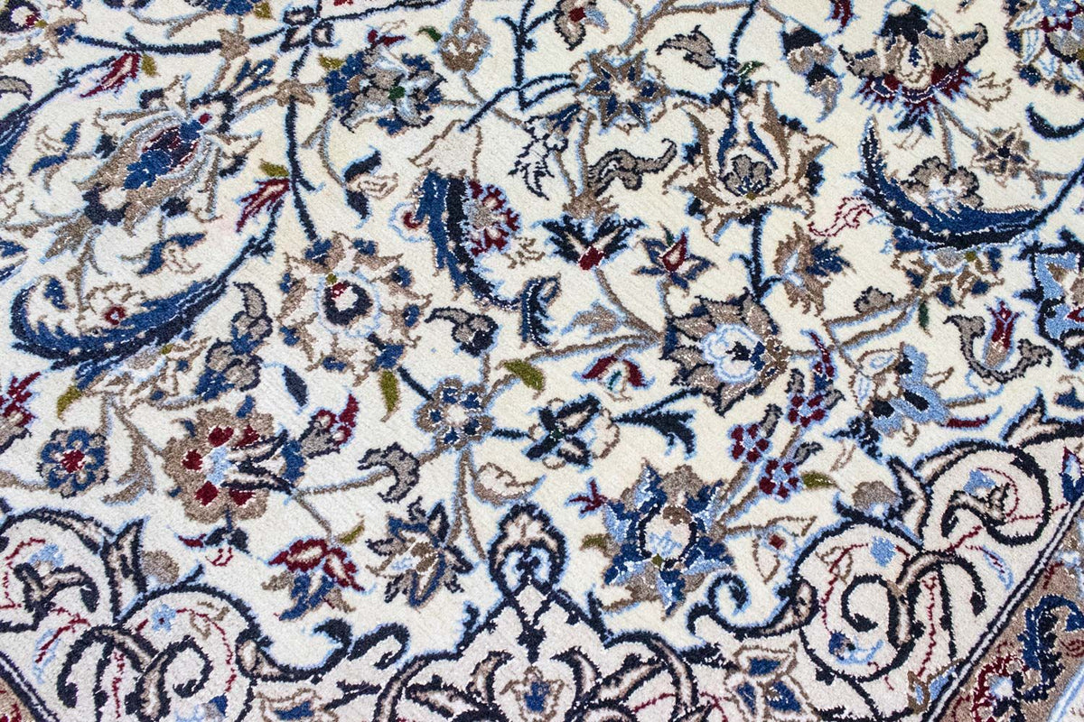 Tappeto Persero - Nain - Reale - 338 x 210 cm - beige