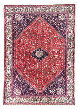 Tappeto Persero - Nomade - 295 x 202 cm - rosso